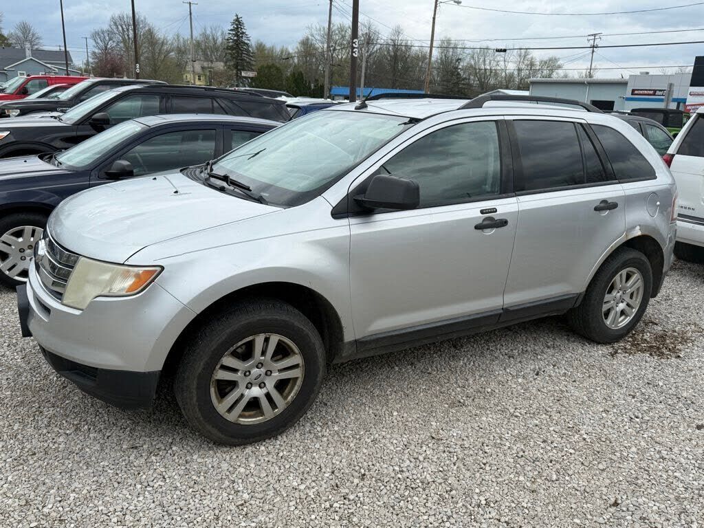 2010 FORD Edge