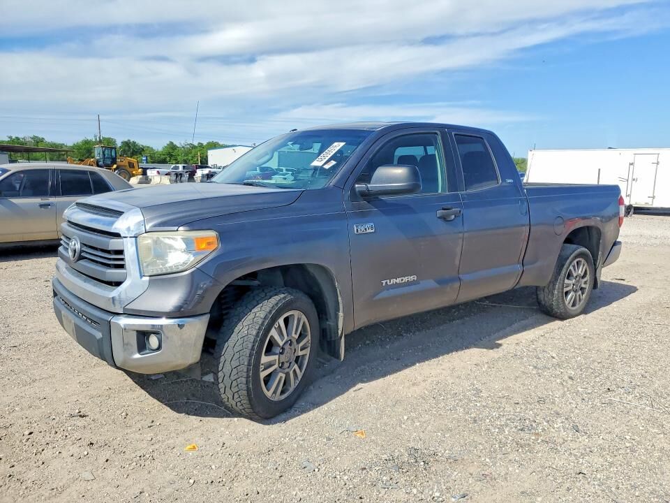 2014 TOYOTA Tundra