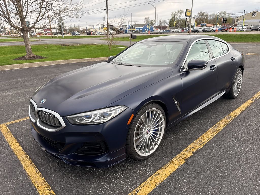 2023 BMW ALPINA B8