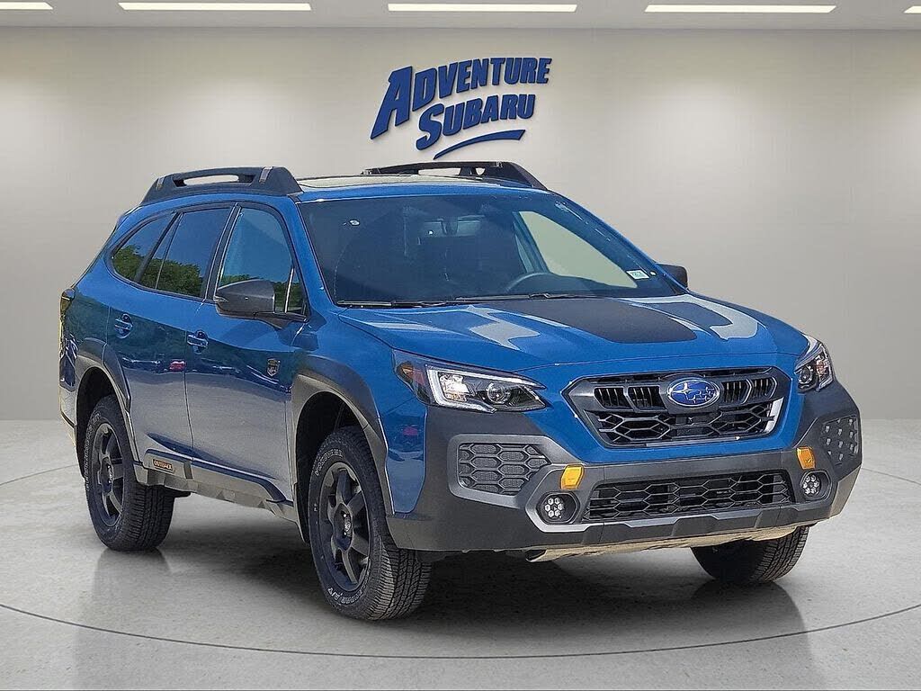 2025 SUBARU Outback