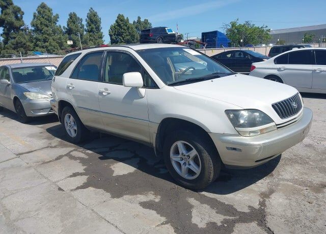 1999 LEXUS RX