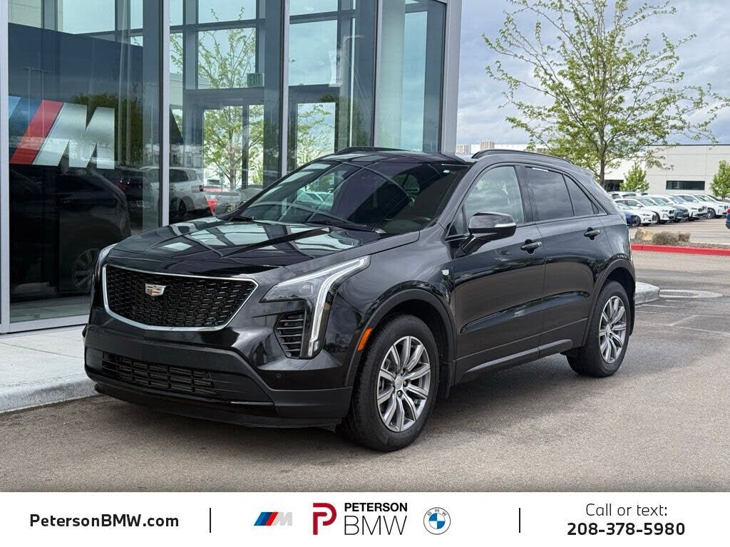 2023 CADILLAC XT4