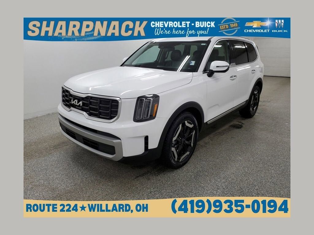 2023 KIA Telluride