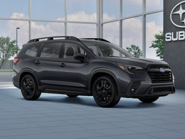 2026 SUBARU Ascent
