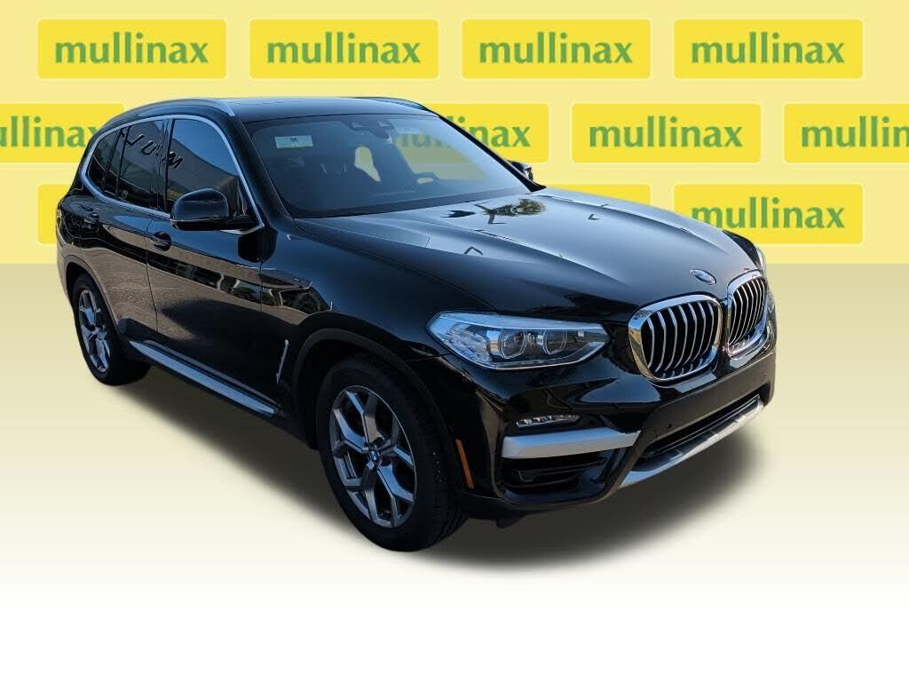 2021 BMW X3