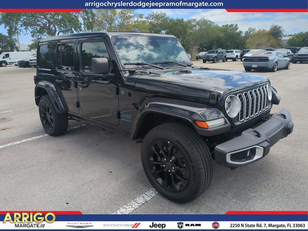 2025 JEEP Wrangler