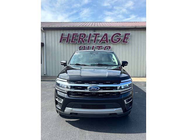 2023 FORD Expedition