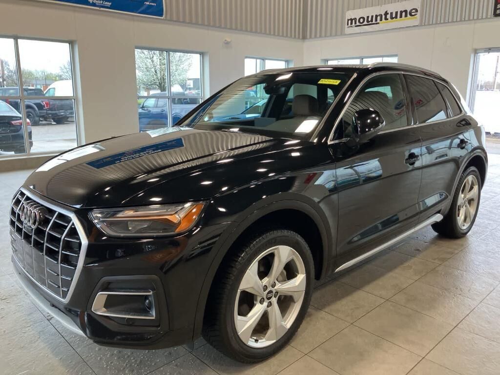2021 AUDI Q5