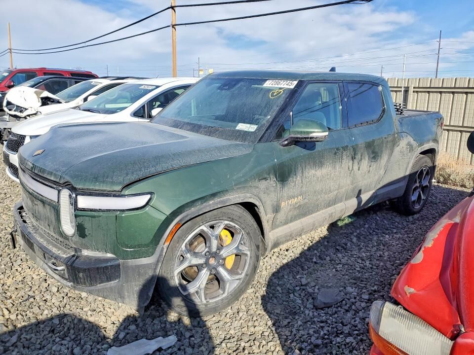 2022 RIVIAN R1T