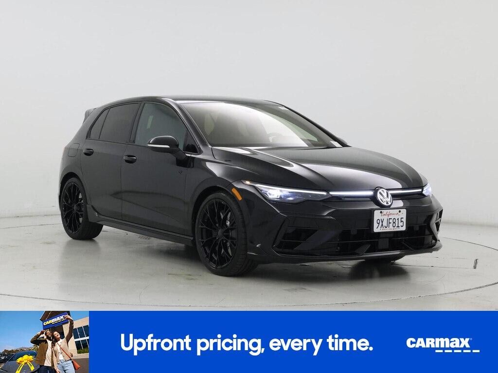 2025 VOLKSWAGEN Golf R