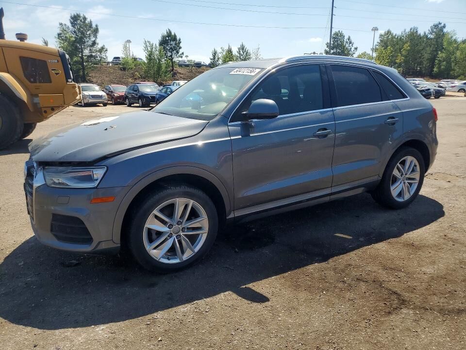 2017 AUDI Q3