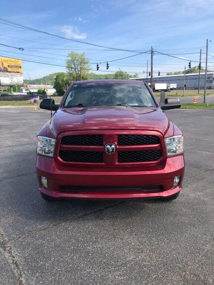 2014 RAM 1500