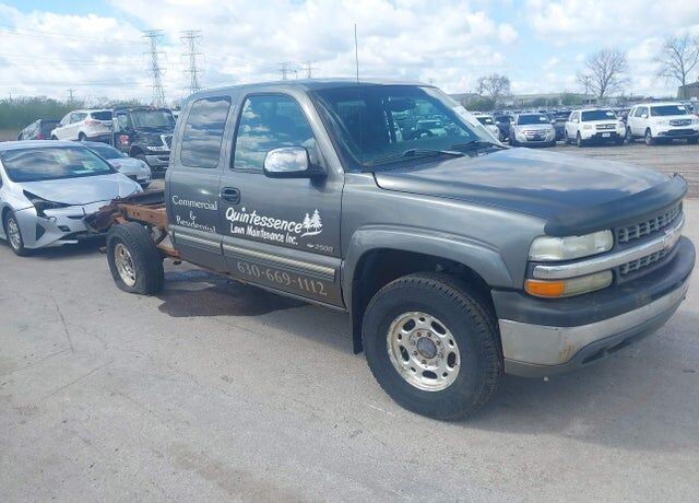 1999 CHEVROLET Silverado