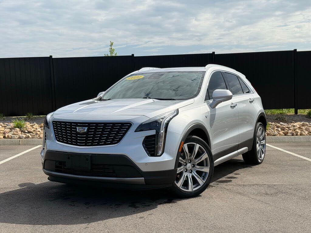 2020 CADILLAC XT4