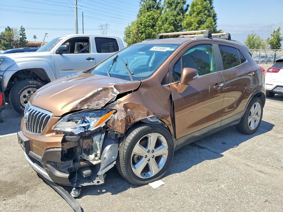 2016 BUICK Encore