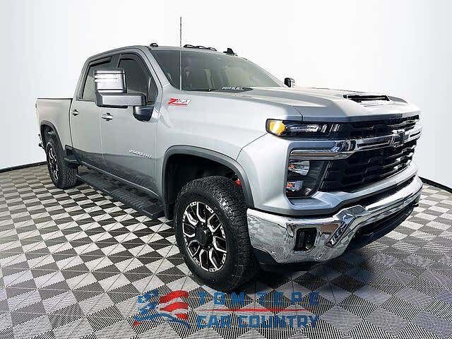2024 CHEVROLET Silverado HD