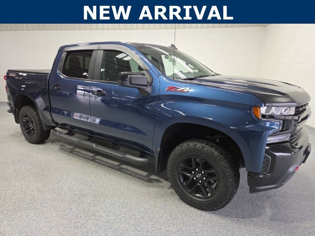 2021 CHEVROLET Silverado