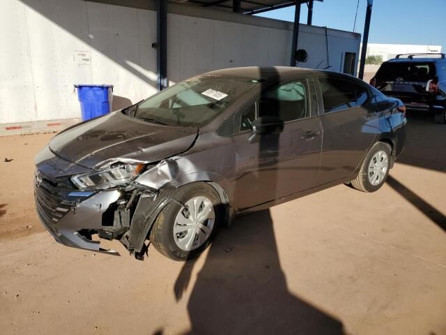2024 NISSAN Versa
