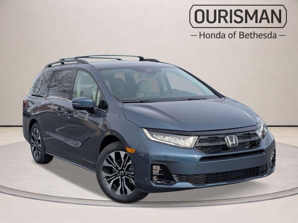 2026 HONDA Odyssey