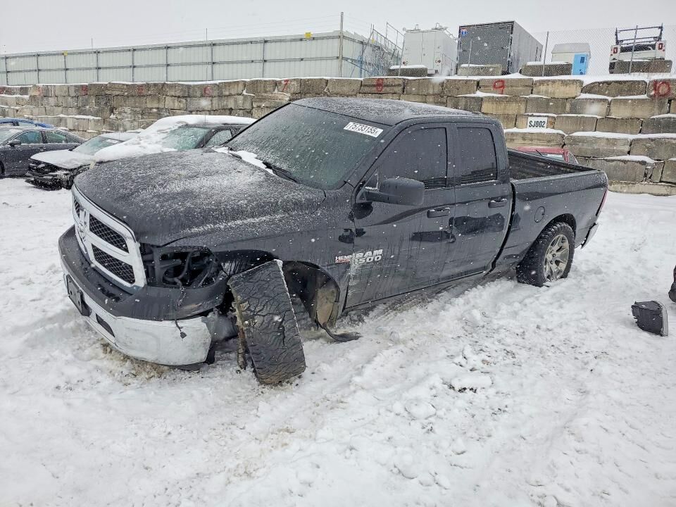 2018 RAM 1500
