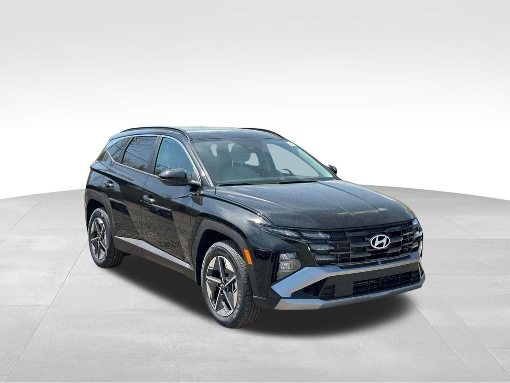 2026 HYUNDAI Tucson