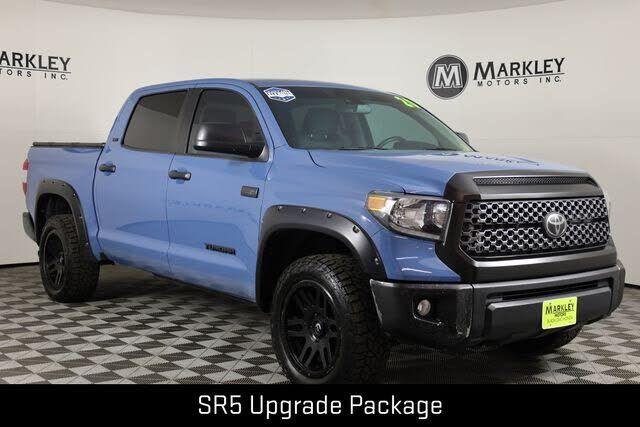 2020 TOYOTA Tundra