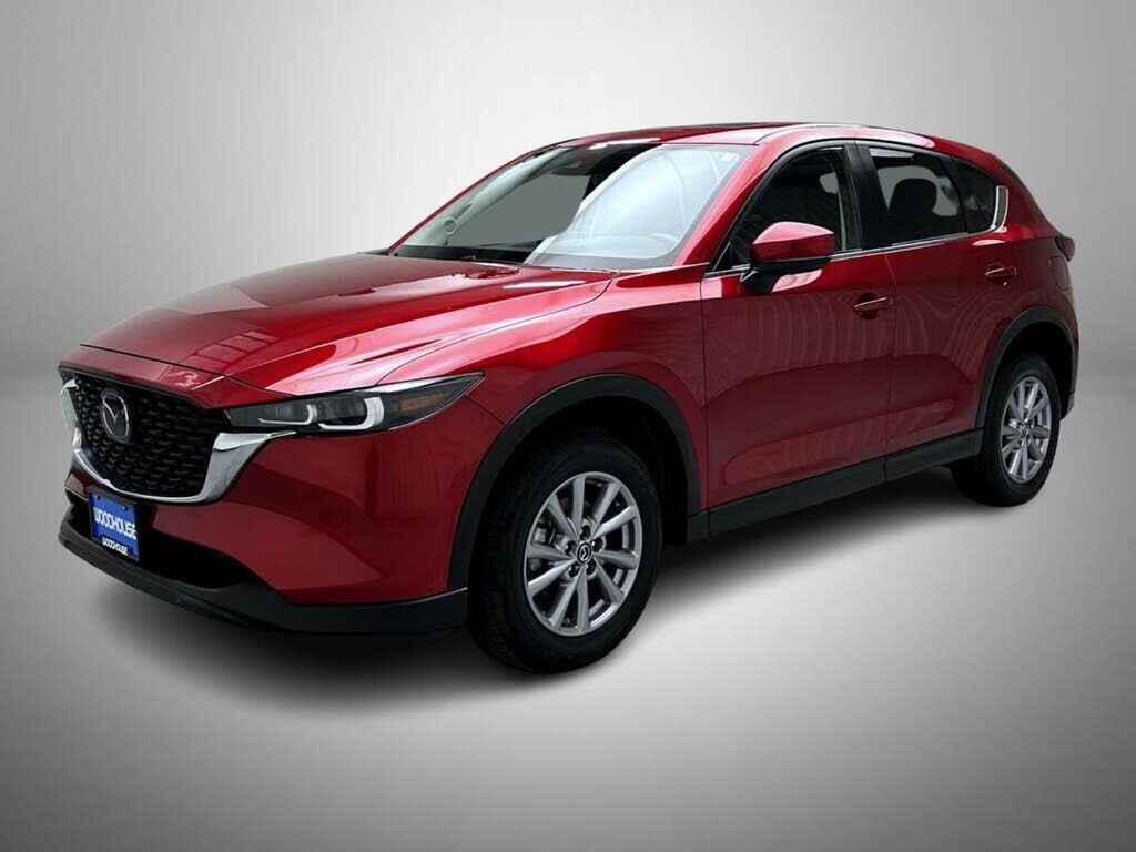 2023 MAZDA CX-5