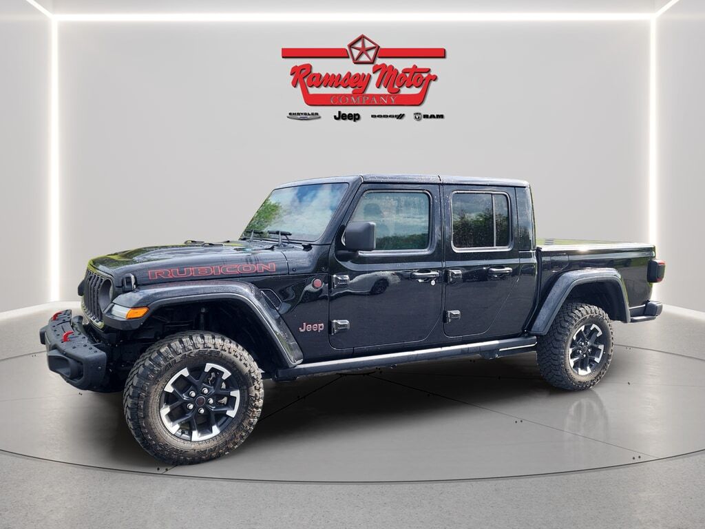 2024 JEEP Gladiator