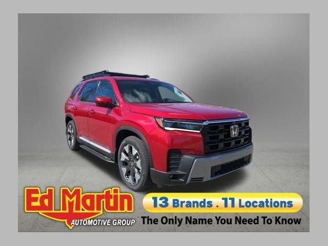 2026 HONDA Pilot