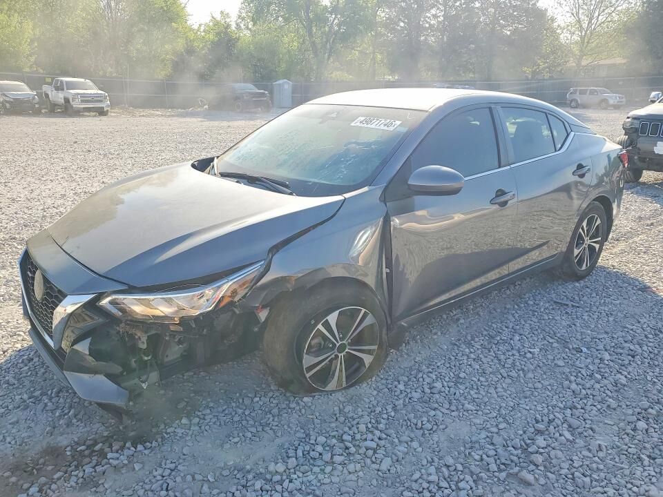 2022 NISSAN Sentra