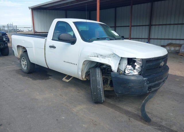 2007 CHEVROLET Silverado