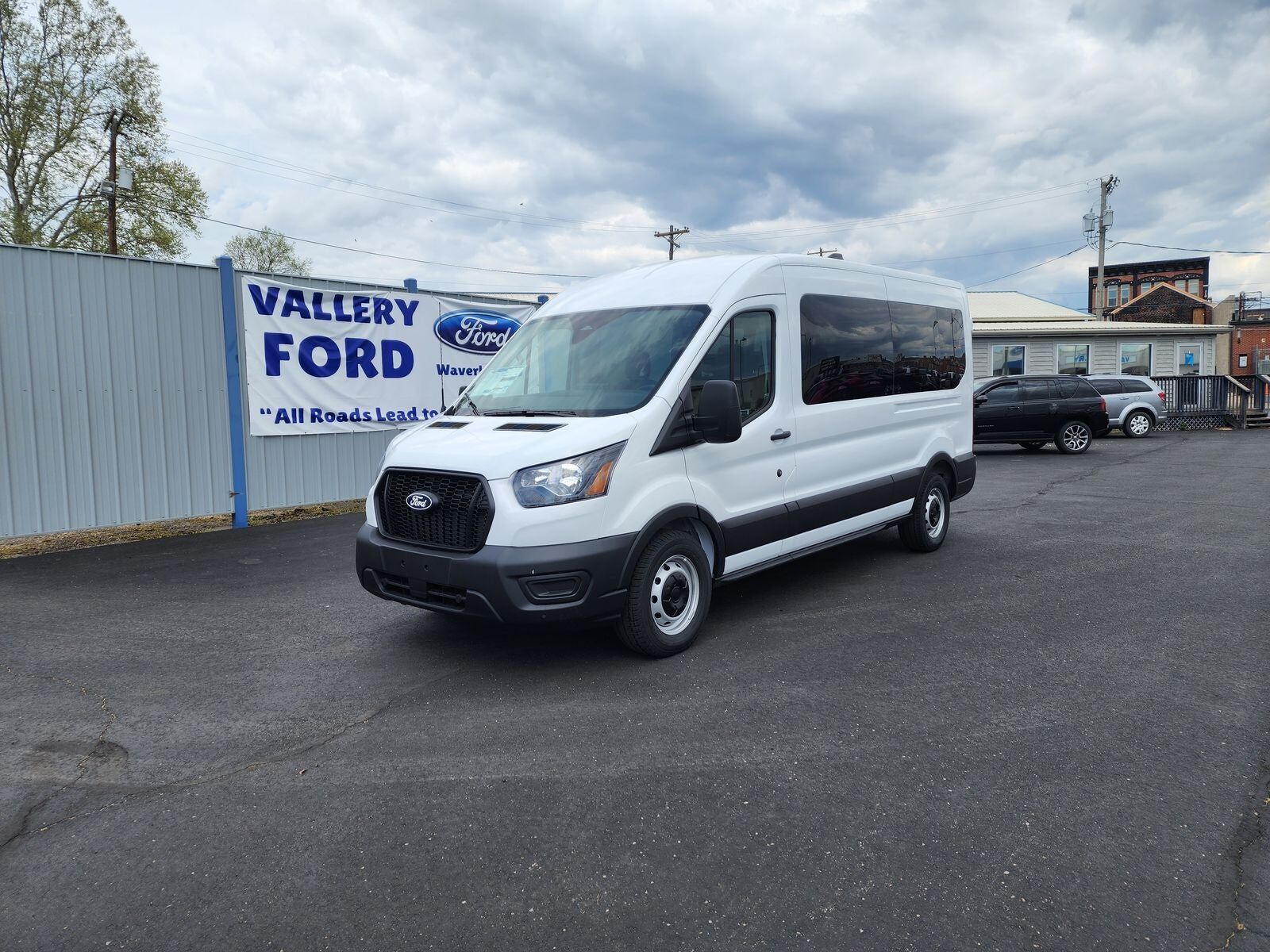 2026 FORD Transit