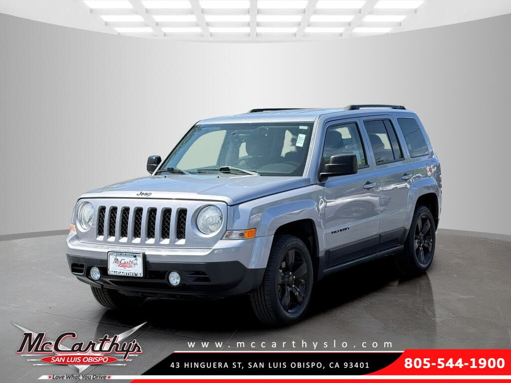 2015 JEEP Patriot