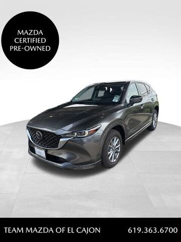 2025 MAZDA CX-5
