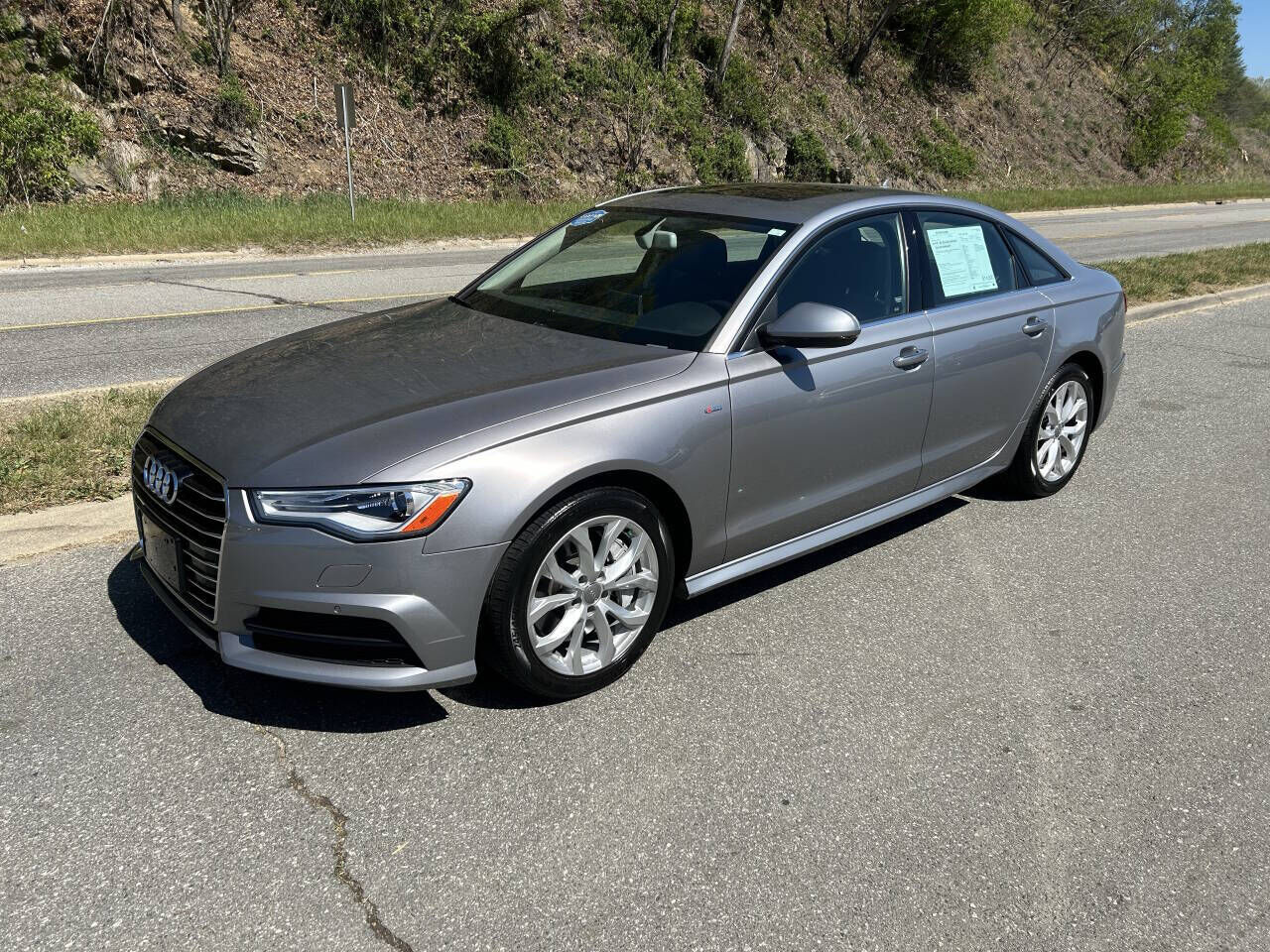 2018 Audi A6