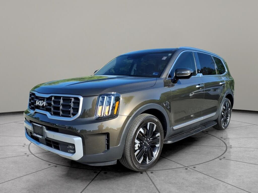 2024 KIA Telluride