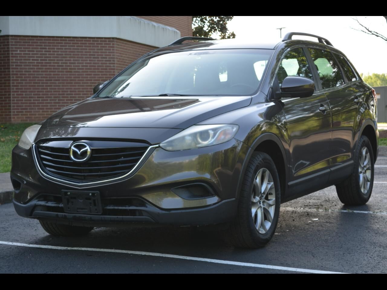 2015 MAZDA CX-9