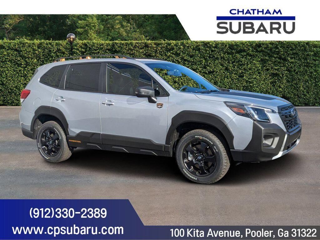 2024 SUBARU Forester