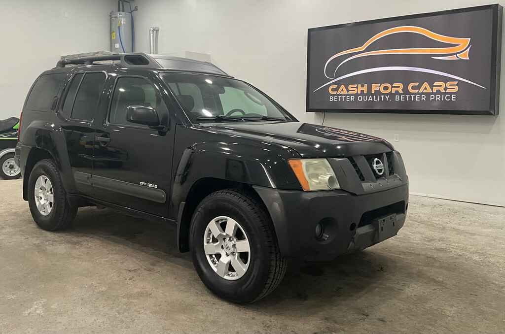 2006 NISSAN Xterra
