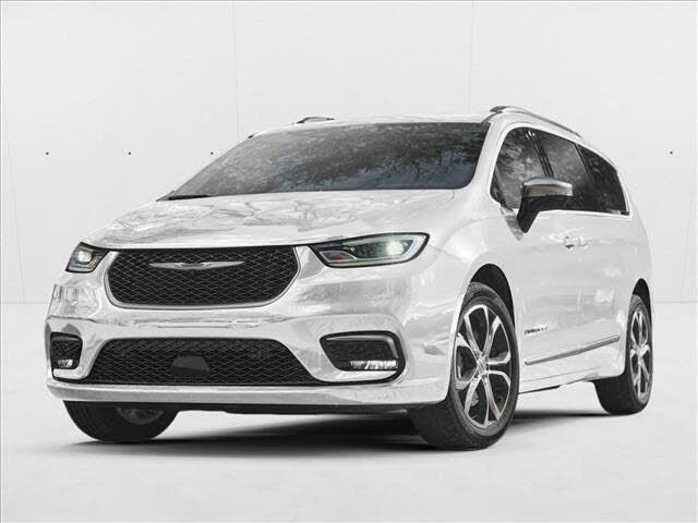 2025 CHRYSLER Pacifica