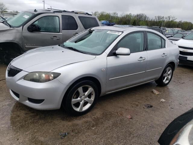2006 MAZDA Mazda3