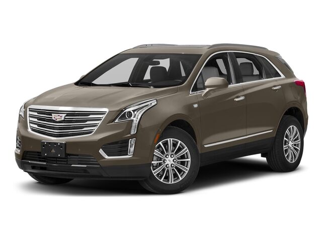 2018 CADILLAC XT5