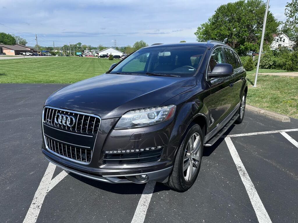 2010 Audi Q7