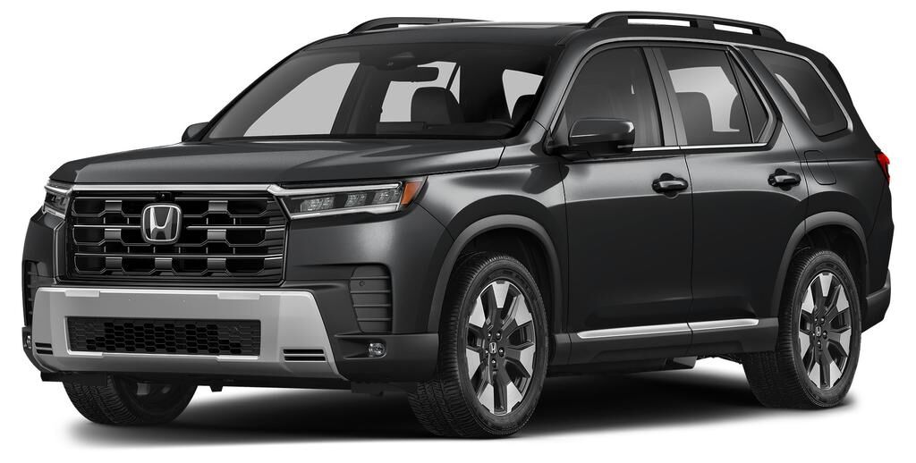2026 HONDA Pilot