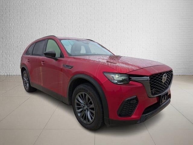 2025 MAZDA CX-70
