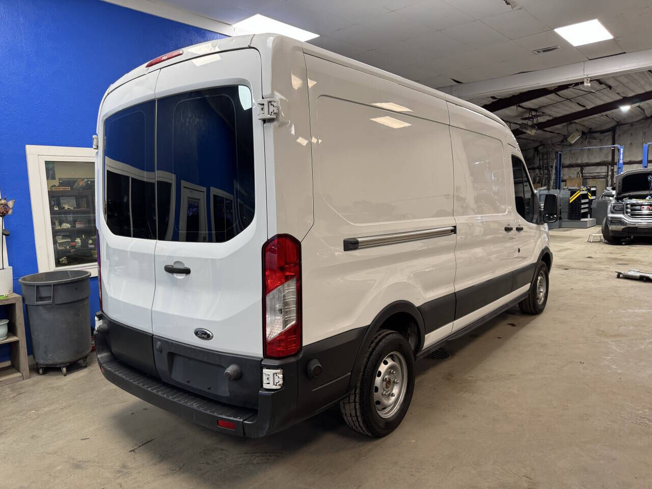 2017 FORD Transit