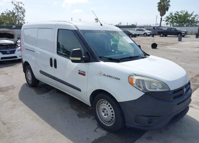 2017 RAM Promaster City