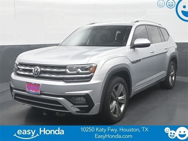 2019 VOLKSWAGEN Atlas