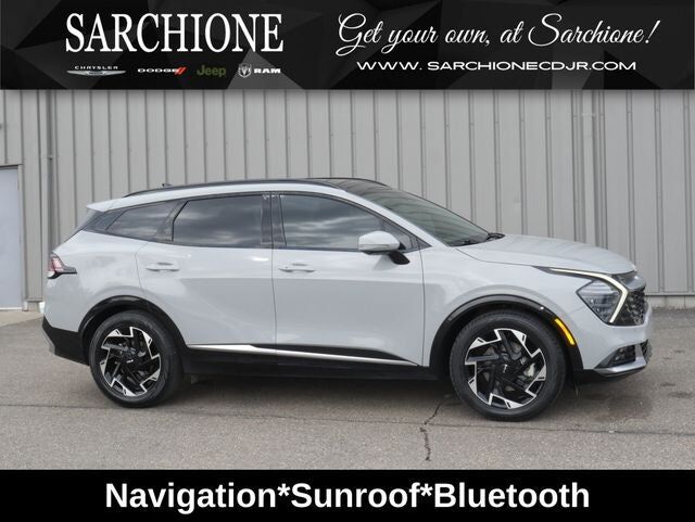 2023 KIA Sportage