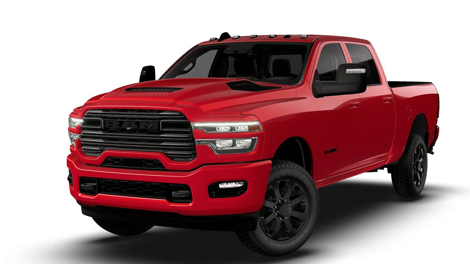 2026 RAM 3500